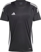 adidas Performance Tiro 24 Voetbalshirt - Heren - Zwart- L