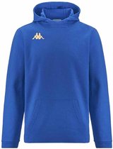 Kappa Giordi Capuchon Blauw L Man