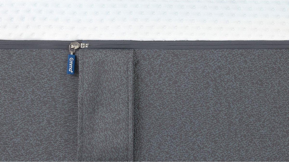 Emma Hybrid Pocketvering Matras - 250 veren p/m2 - 140 x 200 cm - Medium thumbnail 4