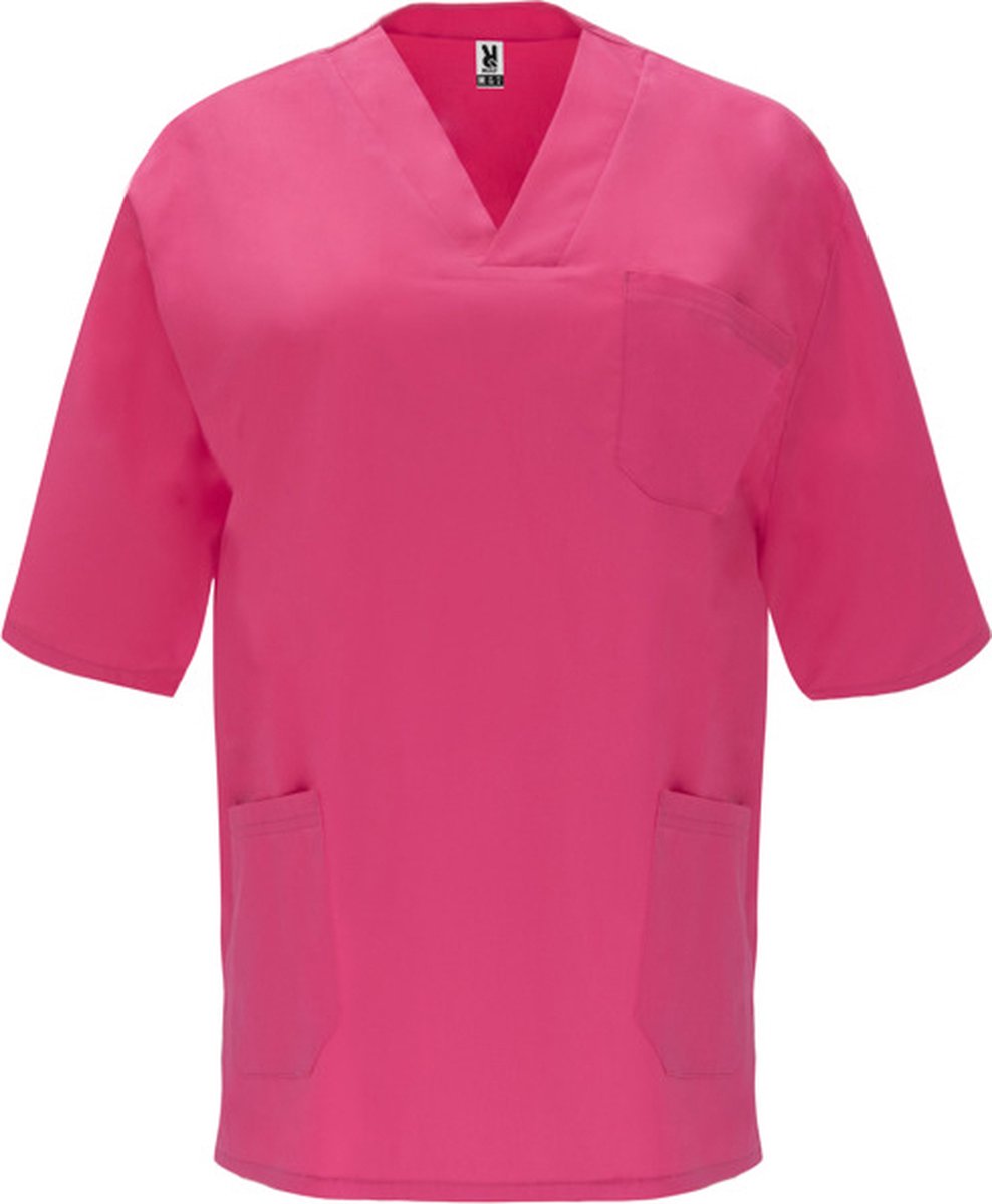 Roly 2 Pack Rozet unisex werkhes lang voor hygiene beroepen (schoonheid laboratorium schoonmaak en voeding) Panacea maat XL