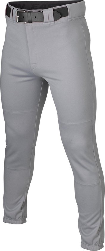 Easton Rival+ Pro Taper Pant Youth M Grey
