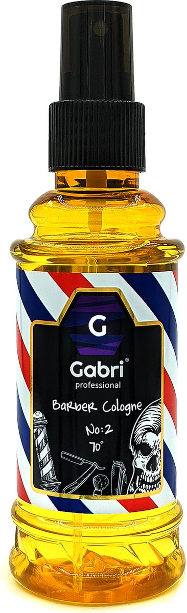 Goedkoopste Gabri Barber Cologne Nr. 2 150ml