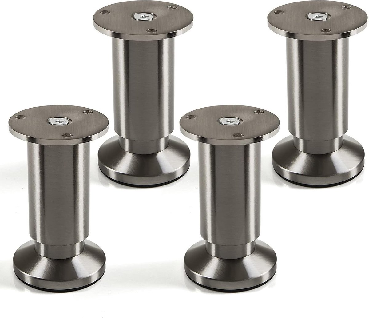 Meubelpoten, set van 4