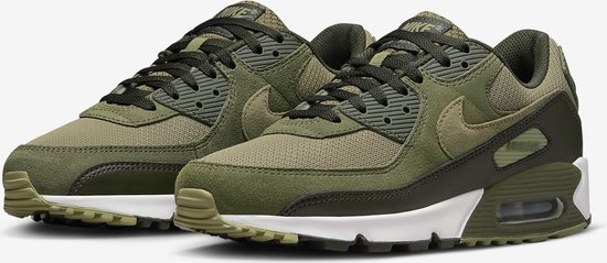 Nike Air Max 90 Heren Sneaker Groen Maat 44 bol