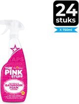 The Pink Stuff The Miracle Badkamerreiniger 750 ml - Voordeelverpakking 24 stuks