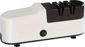 Livano Elektrische Messenslijper - Messenslijper Elektrisch - Messenslijpmachine - Doortrekslijper - Slijpsteen - Knife Sharpener - Sharpening Stone - Electric Knife Sharpener - USB