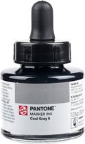 Talens | Encre marqueur Pantone 30 ml Cool Grey 6