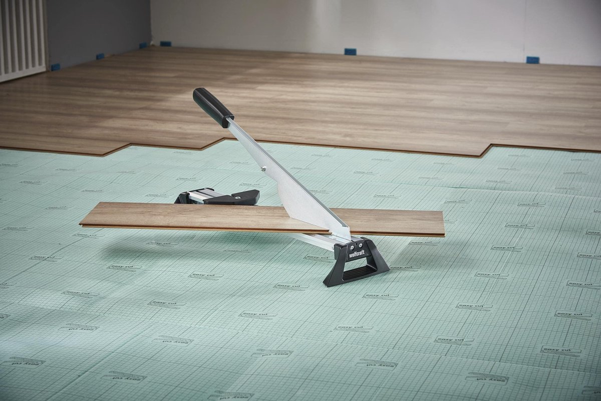 Coupeur de plancher stratifié, Coupeur de plancher de vinyle