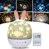 Veilleuse étoile pour enfants, SAYDY Universe Night Light Projection Lamp,  Christmas SAYDY tic Star Sea Birthday Projector lamp for Bedroom - 3 Sets  of Film 