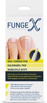 FungeX Kalknagel Pen - Voetschimmel Behandeling - Alternatief Voetschimmel Creme - Zwemmerseczeem Behandeling - Schimmelnagel Nagellak - Kalknagelbehandeling