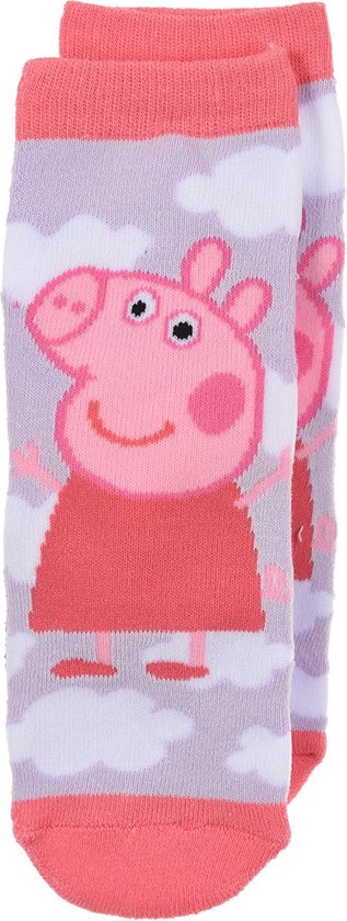 Peppa Pig - antislip sokken Peppa Pig - maat 23/26