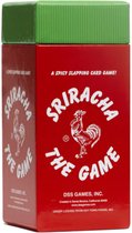Sriracha The Game - Jeu de cartes - Jeu de Paryt - Anglais