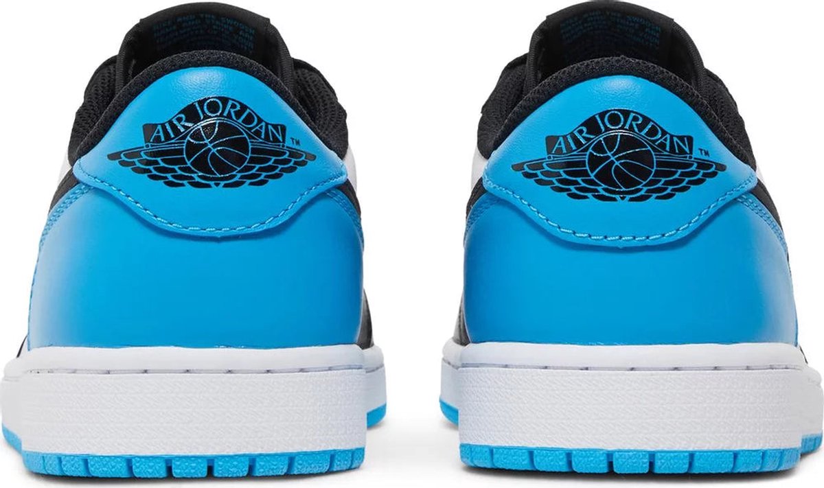 powder blue air jordan 1 low