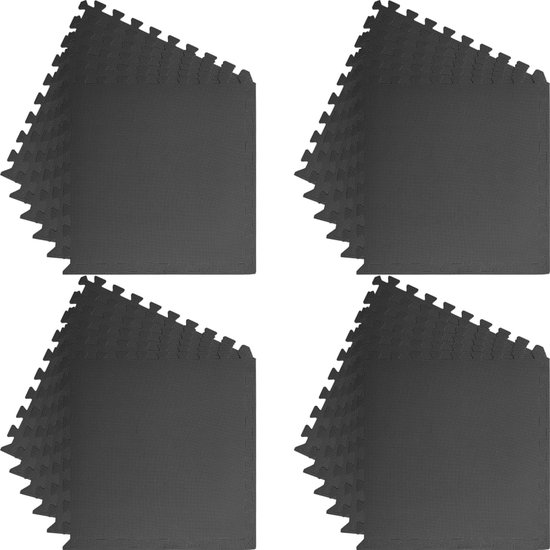 Tappeto antivibrazioni 60 x 60 cm, spessore 2 cm, piastrella antivibrazioni tagliabile, per lavatrici e asciugatrici | Leroy Merlin