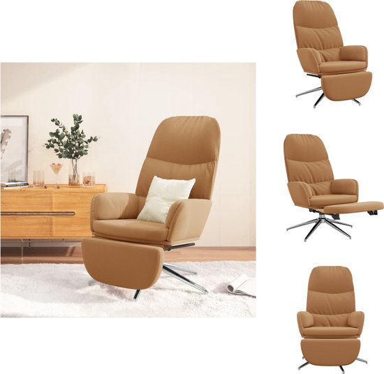 vidaXL Salontafel 360 graden draaibaar 70x70x34,5cm grijs sonoma eiken