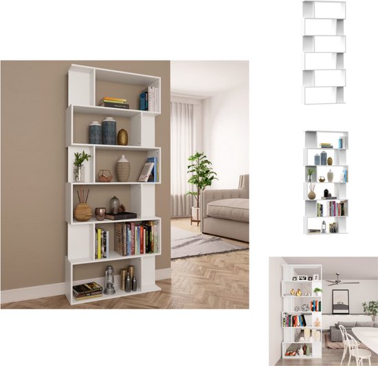VidaXL Librería de roble negro 82,5x30,5x115 cm Madera de ingeniería VidaXL Librería de roble negro 82,5x30,5x115 cm Madera de ingeniería