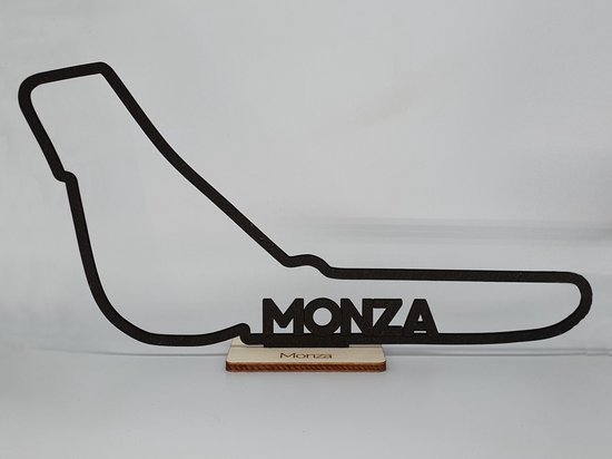 Formule 1 circuit Monza