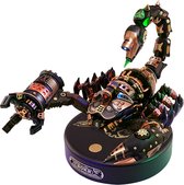 Robotime Empereur Scorpion MI04 - Robotime - Modélisme - DIY - Puzzle 3D - Ados - Adultes