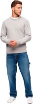Superdry Vintage Washed Sweatshirt Grijs 2XL Man