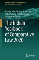 The Indian Yearbook of Comparative Law - The Indian Yearbook of Comparative Law 2020