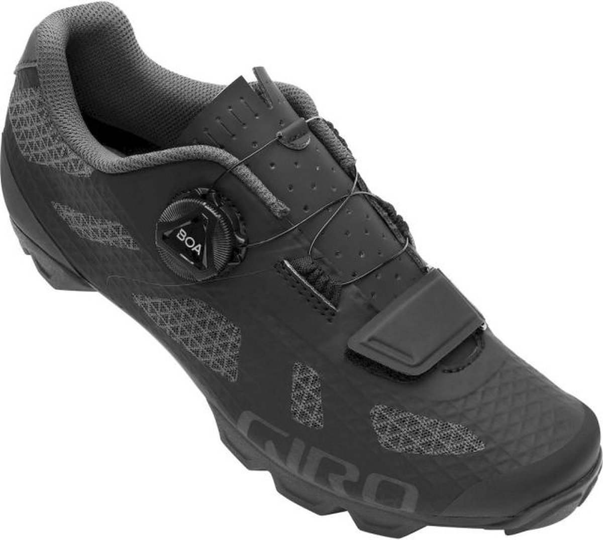 Giro Rincon MTB schoenen Dames Black