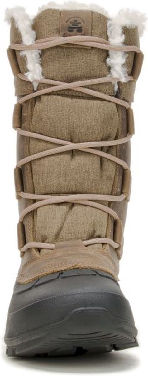 Kamik Snowgem Winterschoenen Dames 37 Fossil