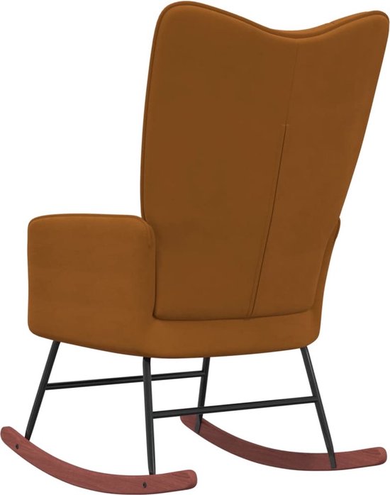 Gecheer Schommelstoel schommelstoel relaxstoel woonkamer slaapkamer met