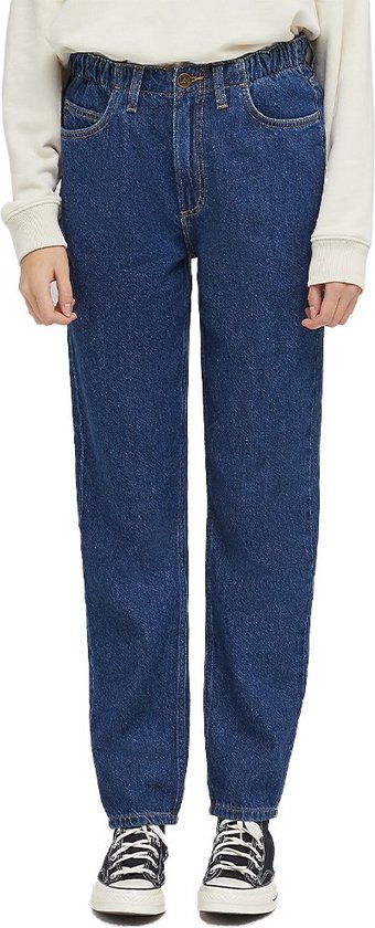 Lee Elasticated Carol Spijkerbroek Blauw 30 / 31 Vrouw