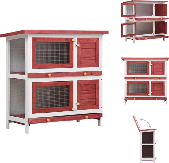 Meco Stakmore Sedia Pieghevole In Legno - Set Da 2, Finitura Espresso, Imbottita E Compatta, Perfetta Per La Casa O L'Ufficio - 2