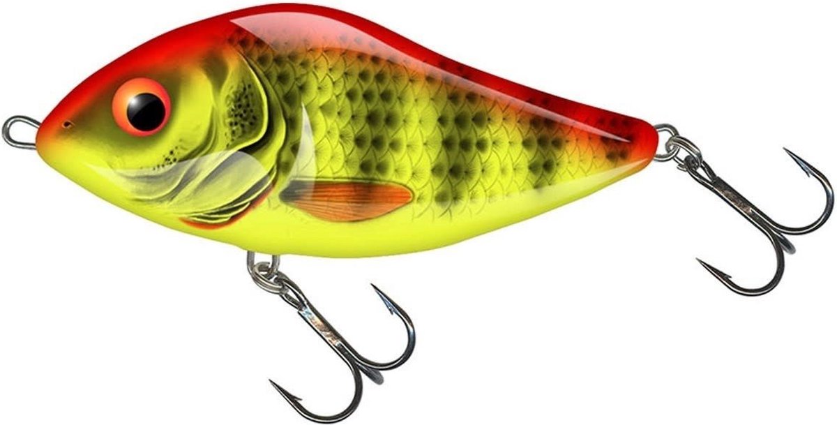 Salmo Slider 7cm Sinking Supernatural Tench | Kunstaas