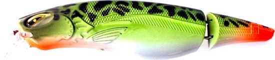 Rozemeijer Tail-Swinger 16cm - 55g (profondeur 30-200cm) - Brochet Hot