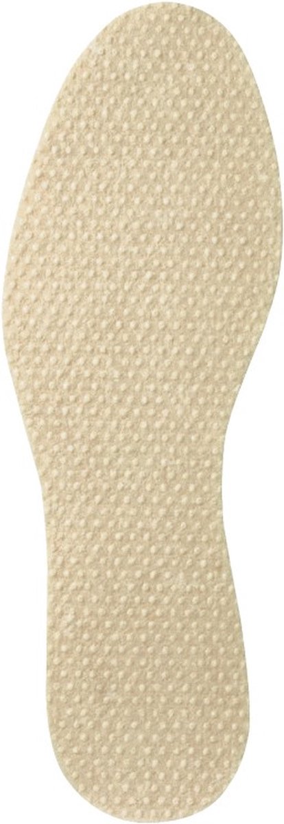 Pedag Merino - Extra dunne inlegzool met zijdezacht Merino wol - 39