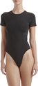 Wolford SEAMLESS BODYSUIT Dames Body (lingerie) - zwart - Maat L