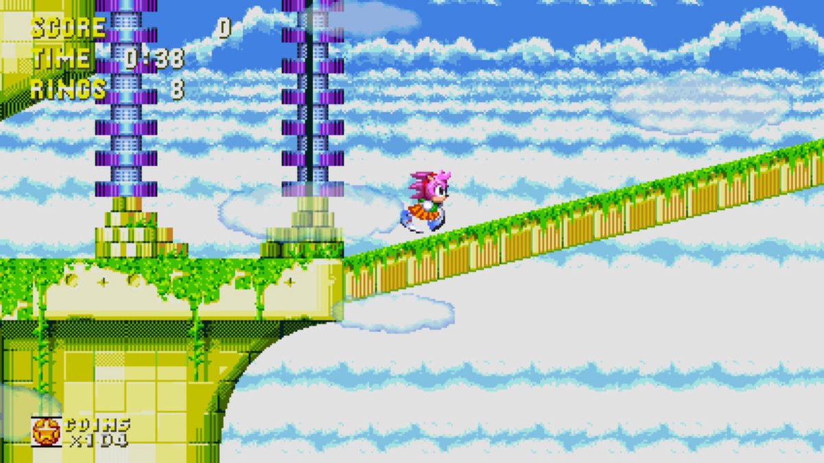 Sonic Origins Plus - PS5 thumbnail 4