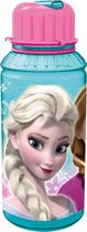 Disney Frozen-Waterfles - turquoise - Maat One-size