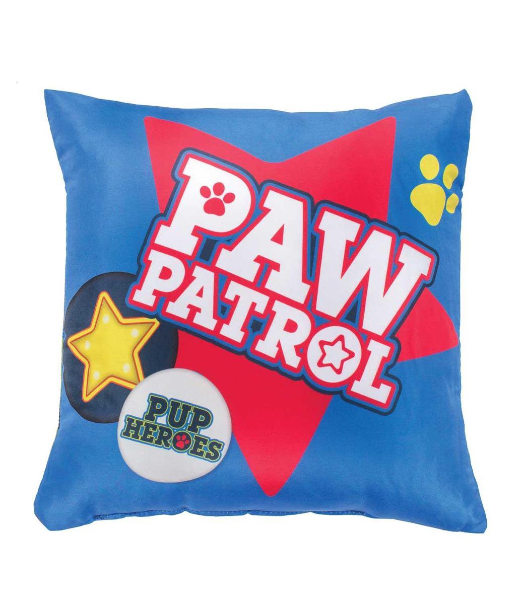 Paw Patrol Pawsome Kussen X Cm Multi Bol Com