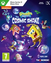 Spongebob Squarepants - The Cosmic Shake - Xbox One - Xbox Series X