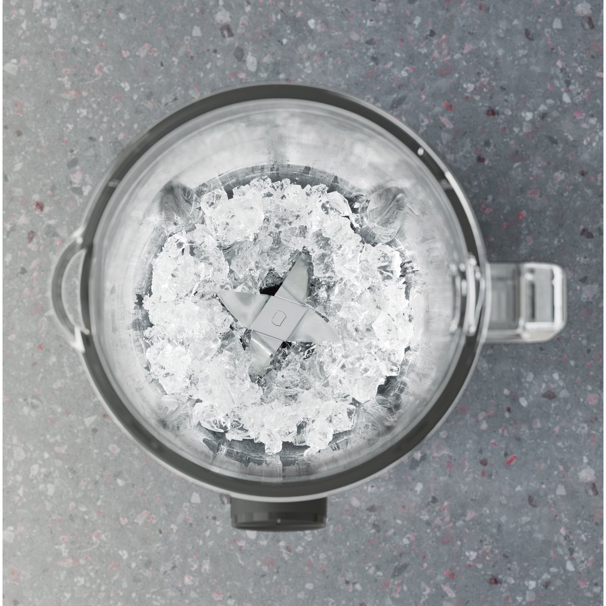 Electrolux E4TB1-6ST 1,5 l Blender voor op aanrecht 800 W Roestvrijstaal