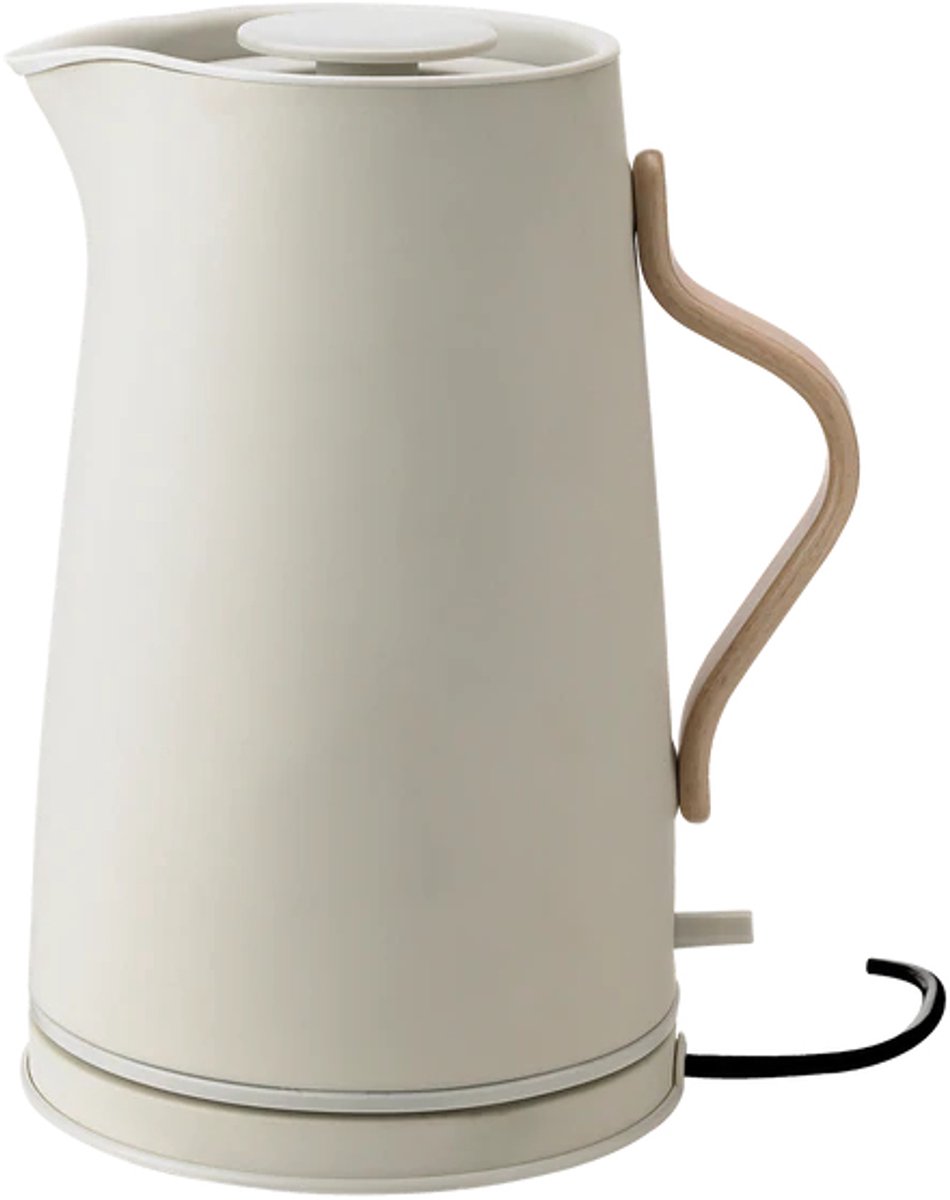 Stelton Waterkoker Emma Sand 1.2 Liter