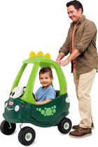LITTLE TIKES - Go Green Cosy Coupe Dino - 174100E3 - Dragervoertuig