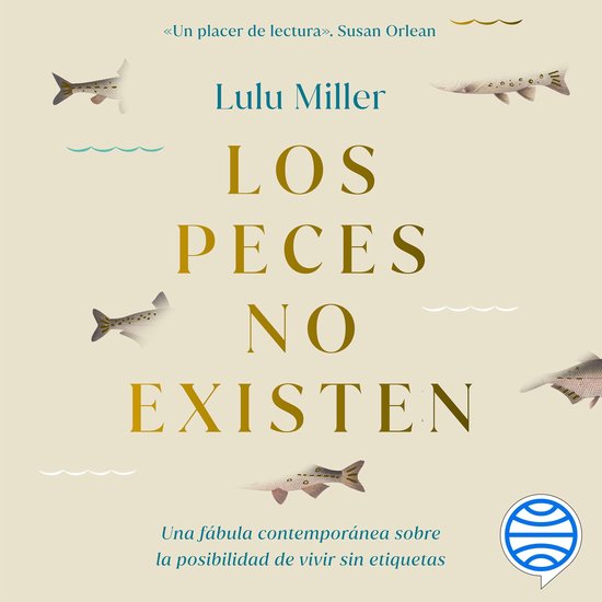 Los peces no existen - cover