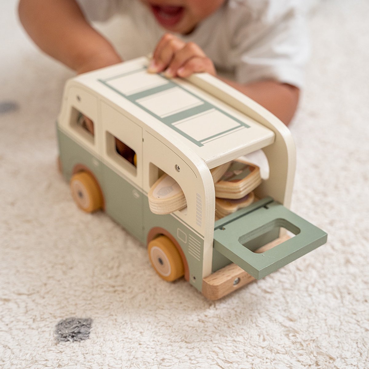 Little Dutch Vintage Busje — afbeelding 4