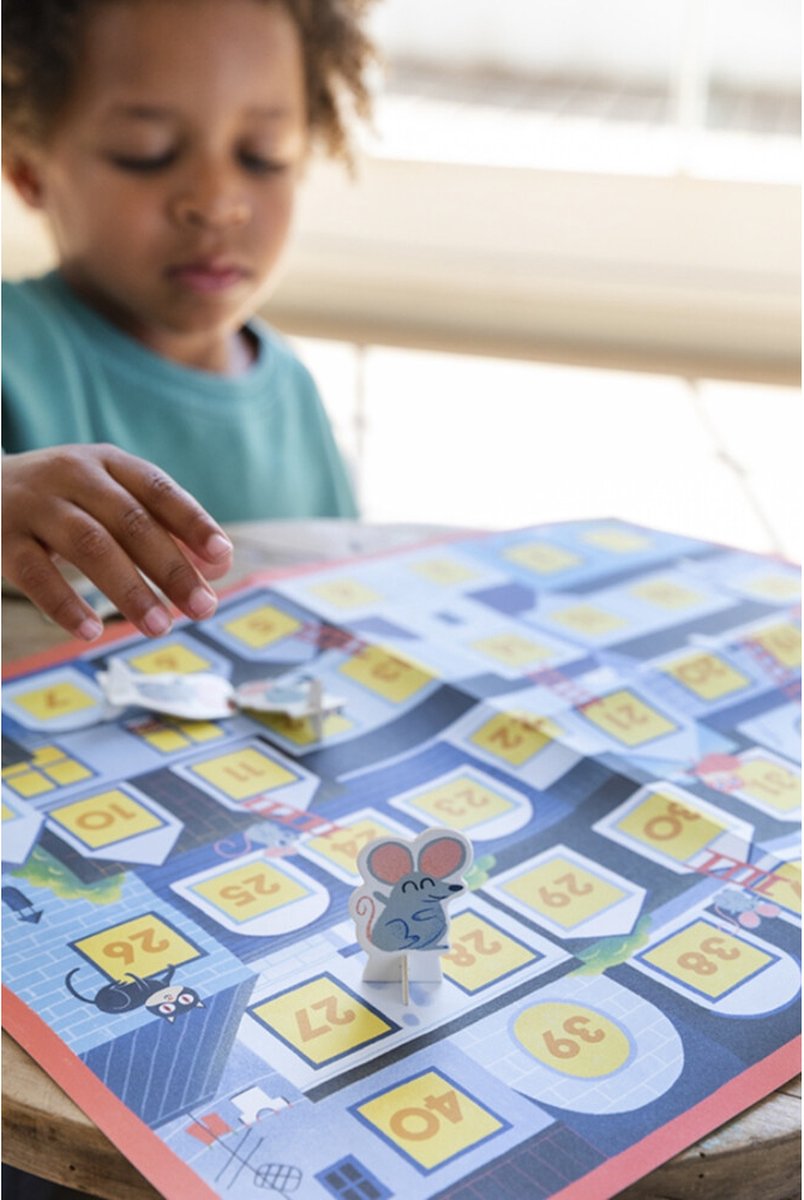 Jumbo - Ik leer ontdekken - Getallen - Educatief spel - Vanaf 4 jaar — afbeelding 9