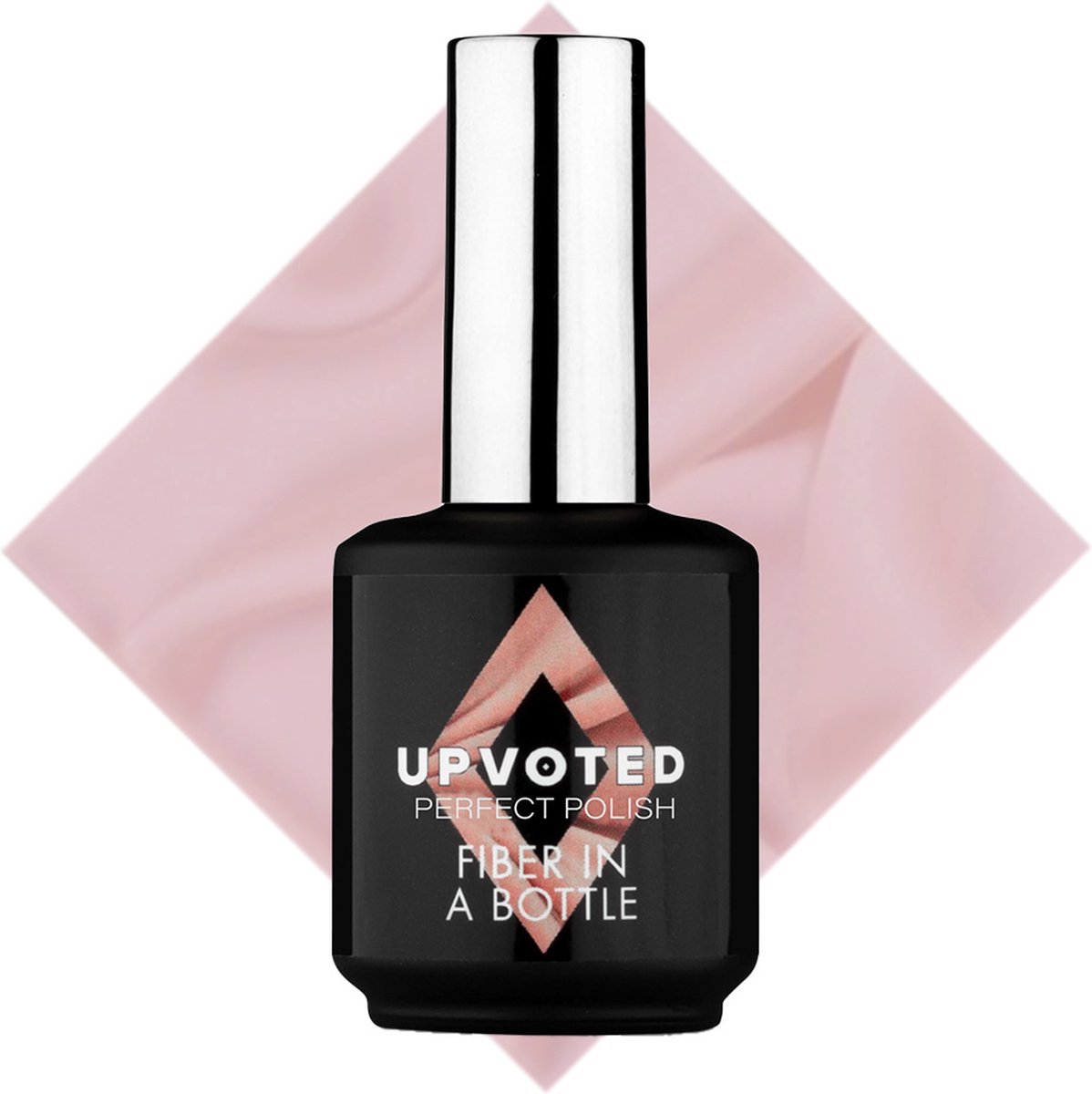 Upvoted - Fiber In A Bottle - Pink Velour - 15 ml