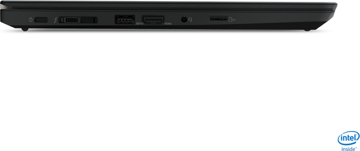 Lenovo ThinkPad T14 Gen 1 (Intel) Intel® Core™ i7 i7-10510U Laptop 35,6 cm (14") Full HD 16 GB DDR4-SDRAM 512 GB SSD Wi-Fi 6 (802.11ax) Windows 10 Pro Zwart