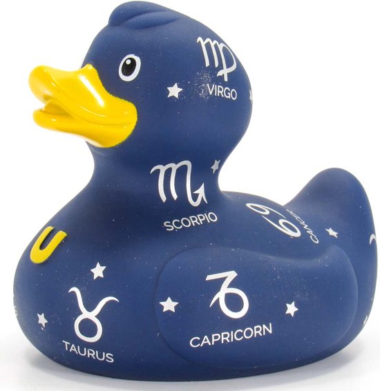 LUXURY ZODIAC DUCK - Sterrenbeeld horoscoop badeend BUDDUCK van BudDuck — afbeelding 5
