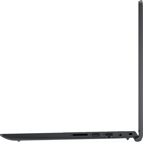 DELL Vostro 3515 | AMD Ryzen™ 5 3450U | 15 FHD | Zwart | Qwertz - DE - Dell - Hoofdafbeelding