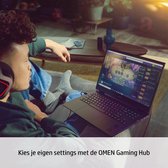 OMEN by HP Laptop 16-b1001nd, Windows 11 Home, 16.1", Intel® Core™ i7, 16GB RAM, 1TB SSD, NVIDIA® GeForce RTX™ 3070 Ti, QHD, Shadow black