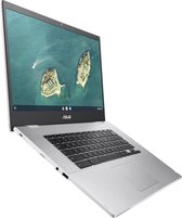 ASUS Chromebook CX1500CKA-EJ0060-BE, Intel® Celeron® N, 1,1 GHz, 39,6 cm (15.6"), 1920 x 1080 pixels, 4 Go, 64 Go