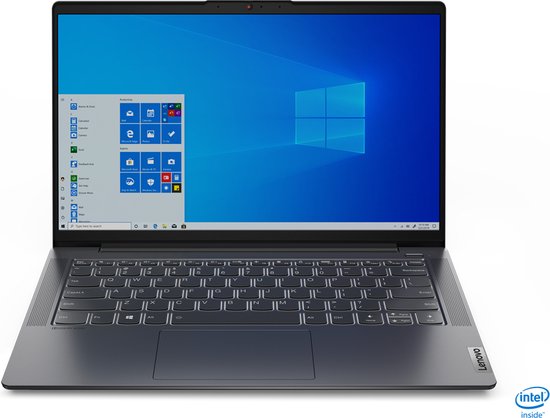 Lenovo IdeaPad 5 14ITL05 - Laptop - 14 inch - Lenovo - Hoofdafbeelding